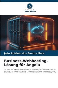 bokomslag Business-Webhosting-Lsung fr Angola