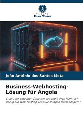bokomslag Business-Webhosting-Lsung fr Angola