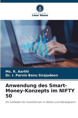 Anwendung des Smart-Money-Konzepts im NIFTY 50 1