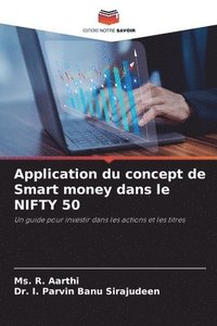 bokomslag Application du concept de Smart money dans le NIFTY 50