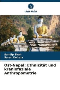 bokomslag Ost-Nepal
