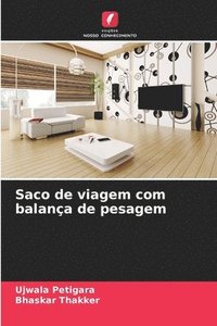 bokomslag Saco de viagem com balana de pesagem