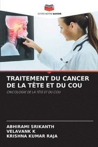 bokomslag Traitement Du Cancer de la Tte Et Du Cou
