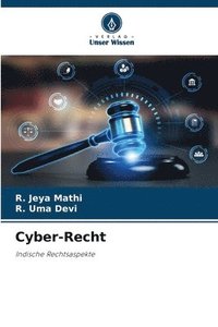 bokomslag Cyber-Recht