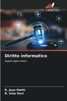 bokomslag Diritto informatico