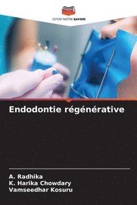 bokomslag Endodontie rgnrative