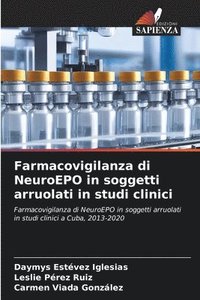 bokomslag Farmacovigilanza di NeuroEPO in soggetti arruolati in studi clinici