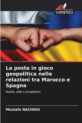 bokomslag La posta in gioco geopolitica nelle relazioni tra Marocco e Spagna