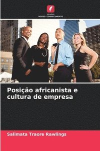 bokomslag Posio africanista e cultura de empresa