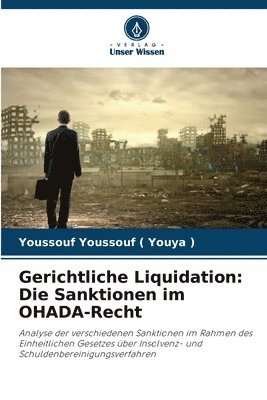 bokomslag Gerichtliche Liquidation