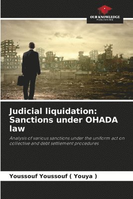 Judicial liquidation 1