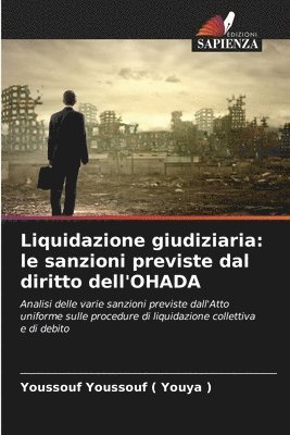 bokomslag Liquidazione giudiziaria