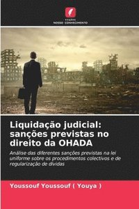 bokomslag Liquidao judicial