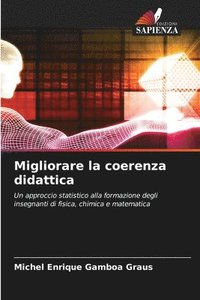 bokomslag Migliorare la coerenza didattica