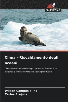 bokomslag Clima - Riscaldamento degli oceani