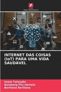 bokomslag INTERNET DAS COISAS (IoT) PARA UMA VIDA SAUDVEL