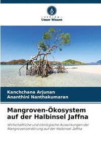 bokomslag Mangroven-kosystem auf der Halbinsel Jaffna