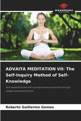 bokomslag Advaita Meditation VII