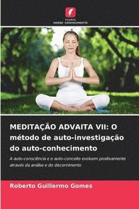 bokomslag Meditao Advaita VII