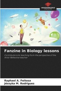 bokomslag Fanzine in Biology lessons