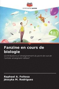 bokomslag Fanzine en cours de biologie