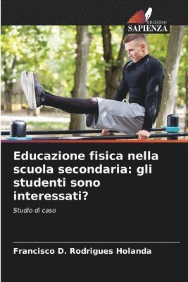 bokomslag Educazione fisica nella scuola secondaria