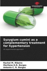 bokomslag Syzygium cumini as a complementary treatment for hypertension