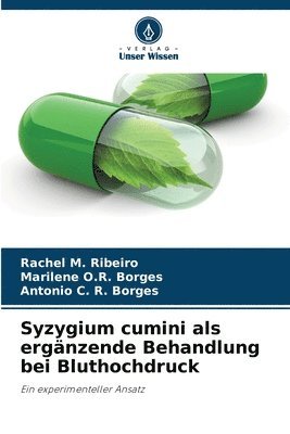 Syzygium cumini als ergnzende Behandlung bei Bluthochdruck 1