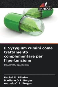 bokomslag Il Syzygium cumini come trattamento complementare per l'ipertensione