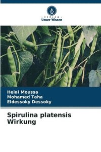 bokomslag Spirulina platensis Wirkung