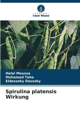 bokomslag Spirulina platensis Wirkung