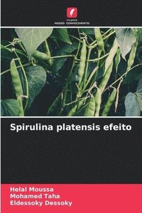 bokomslag Spirulina platensis efeito