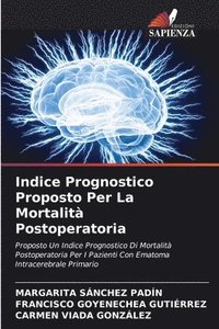 bokomslag Indice Prognostico Proposto Per La Mortalit Postoperatoria