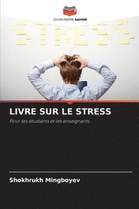 bokomslag Livre Sur Le Stress