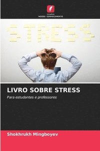 bokomslag Livro Sobre Stress