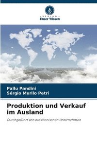 bokomslag Produktion und Verkauf im Ausland