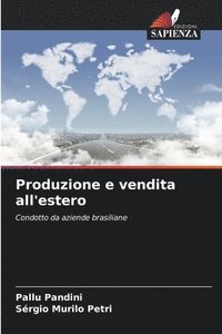 bokomslag Produzione e vendita all'estero