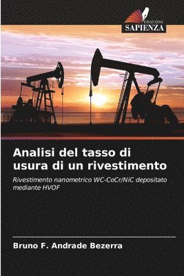 Analisi del tasso di usura di un rivestimento 1