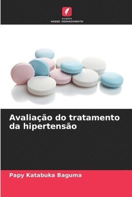 bokomslag Avaliao do tratamento da hipertenso