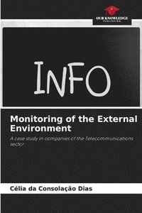 bokomslag Monitoring of the External Environment