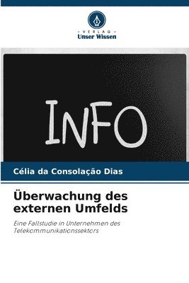 berwachung des externen Umfelds 1