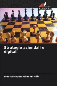 bokomslag Strategie aziendali e digitali
