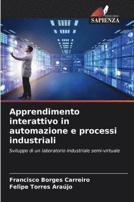 bokomslag Apprendimento interattivo in automazione e processi industriali