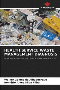bokomslag Health Service Waste Management Diagnosis
