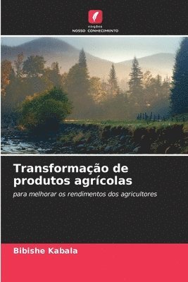 Transformao de produtos agrcolas 1