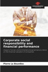 bokomslag Corporate social responsibility and financial performance