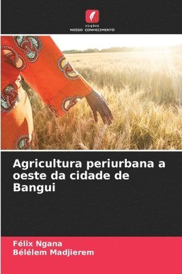 Agricultura periurbana a oeste da cidade de Bangui 1