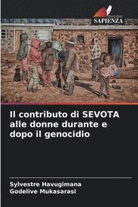 bokomslag Il contributo di SEVOTA alle donne durante e dopo il genocidio