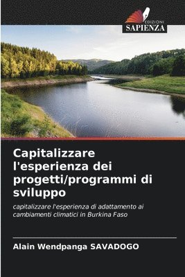 bokomslag Capitalizzare l'esperienza dei progetti/programmi di sviluppo