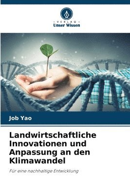 bokomslag Landwirtschaftliche Innovationen und Anpassung an den Klimawandel